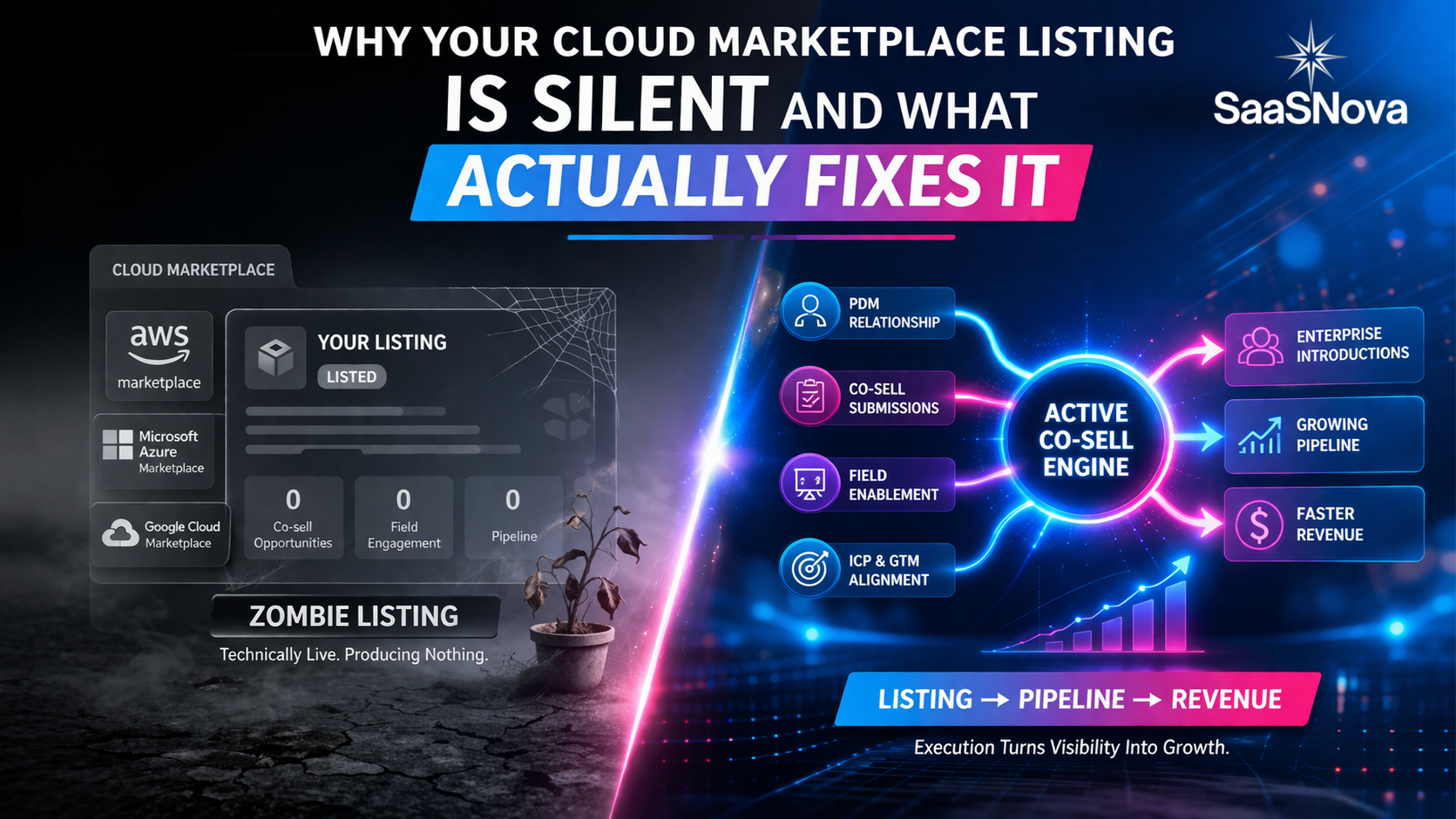 Why Your Cloud Marketplace Listing Is Silent