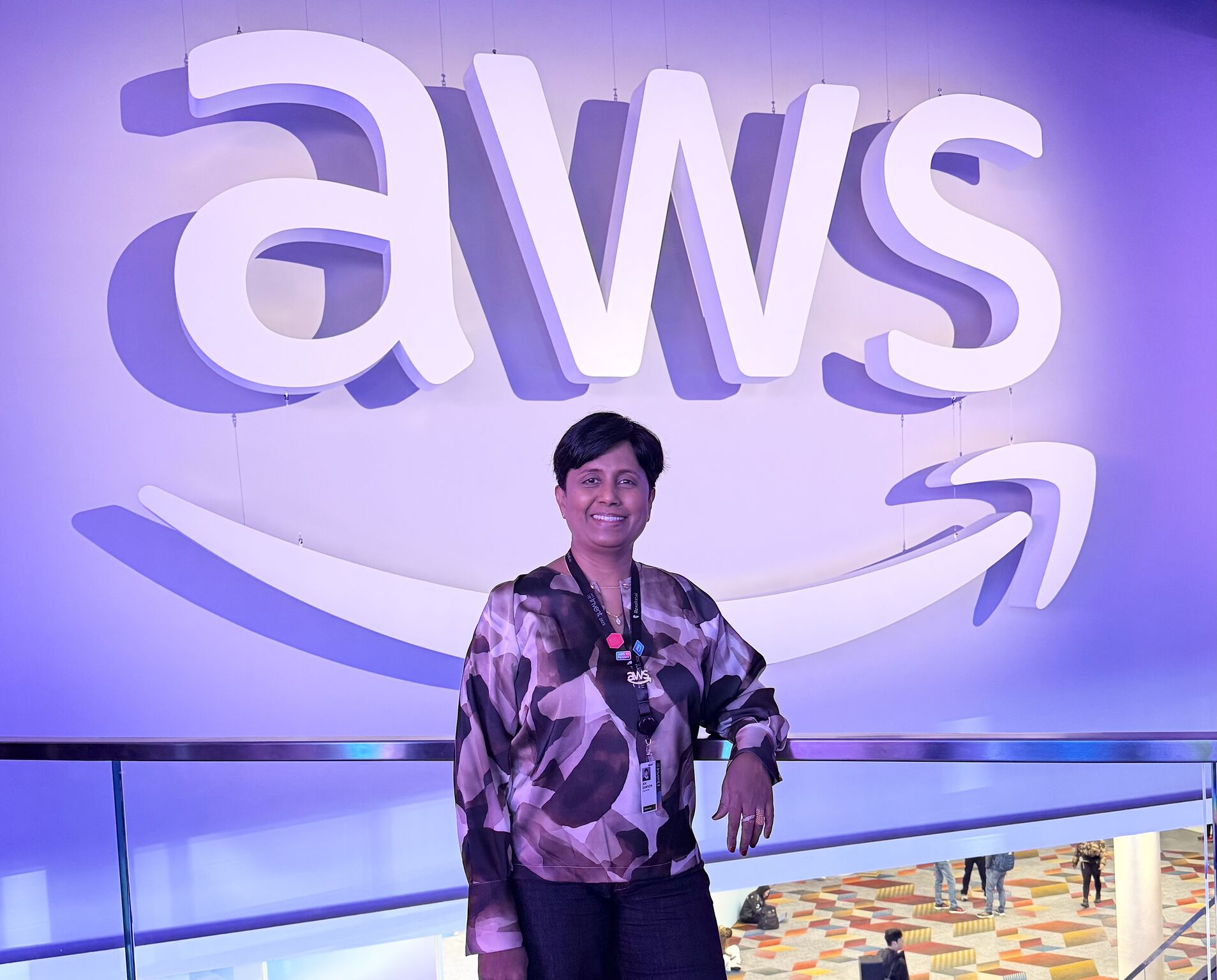 AWS re:Invent