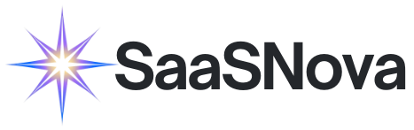 SaaSNova Logo